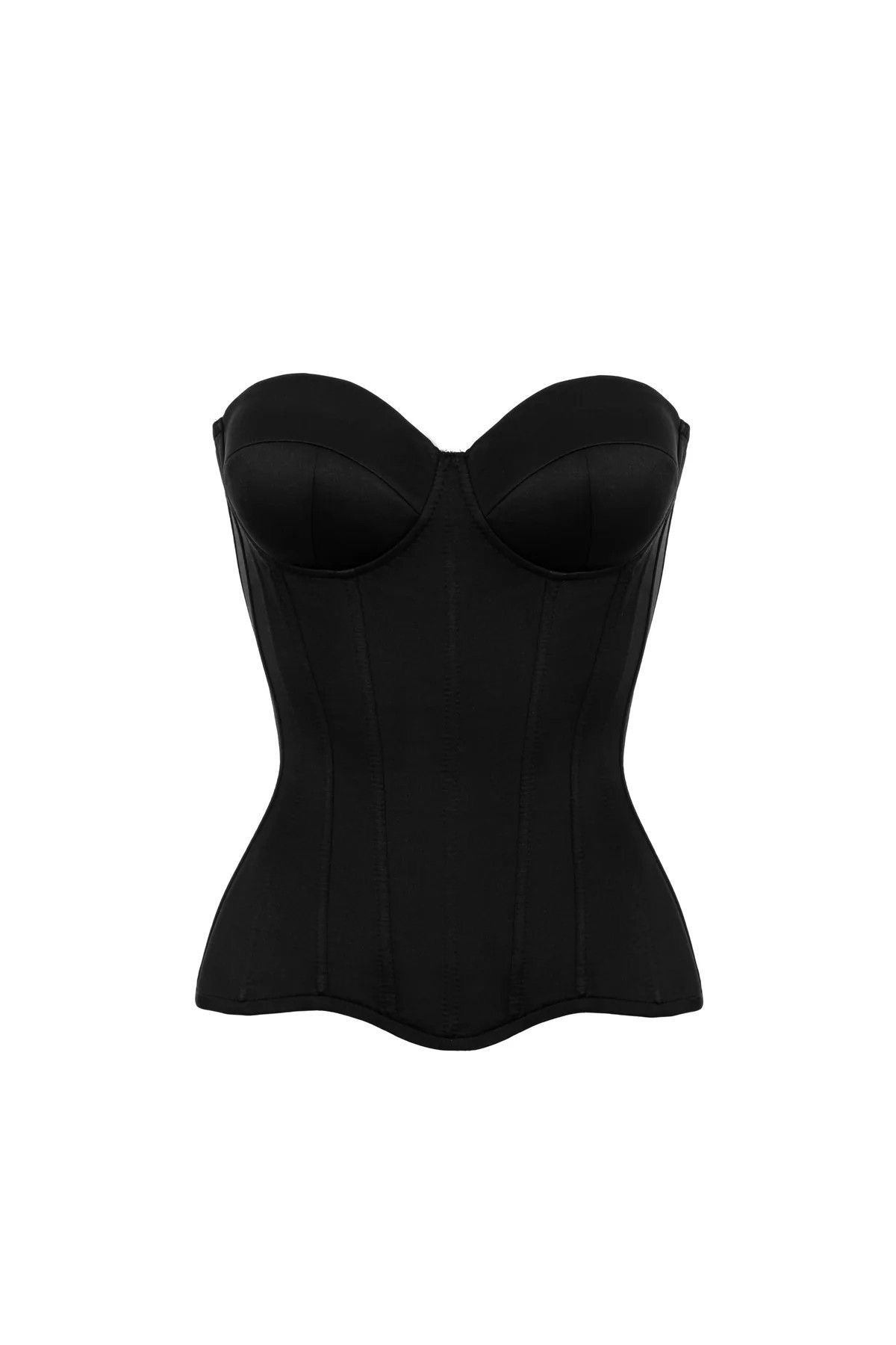 Corset Top – Elegance and Confidence
