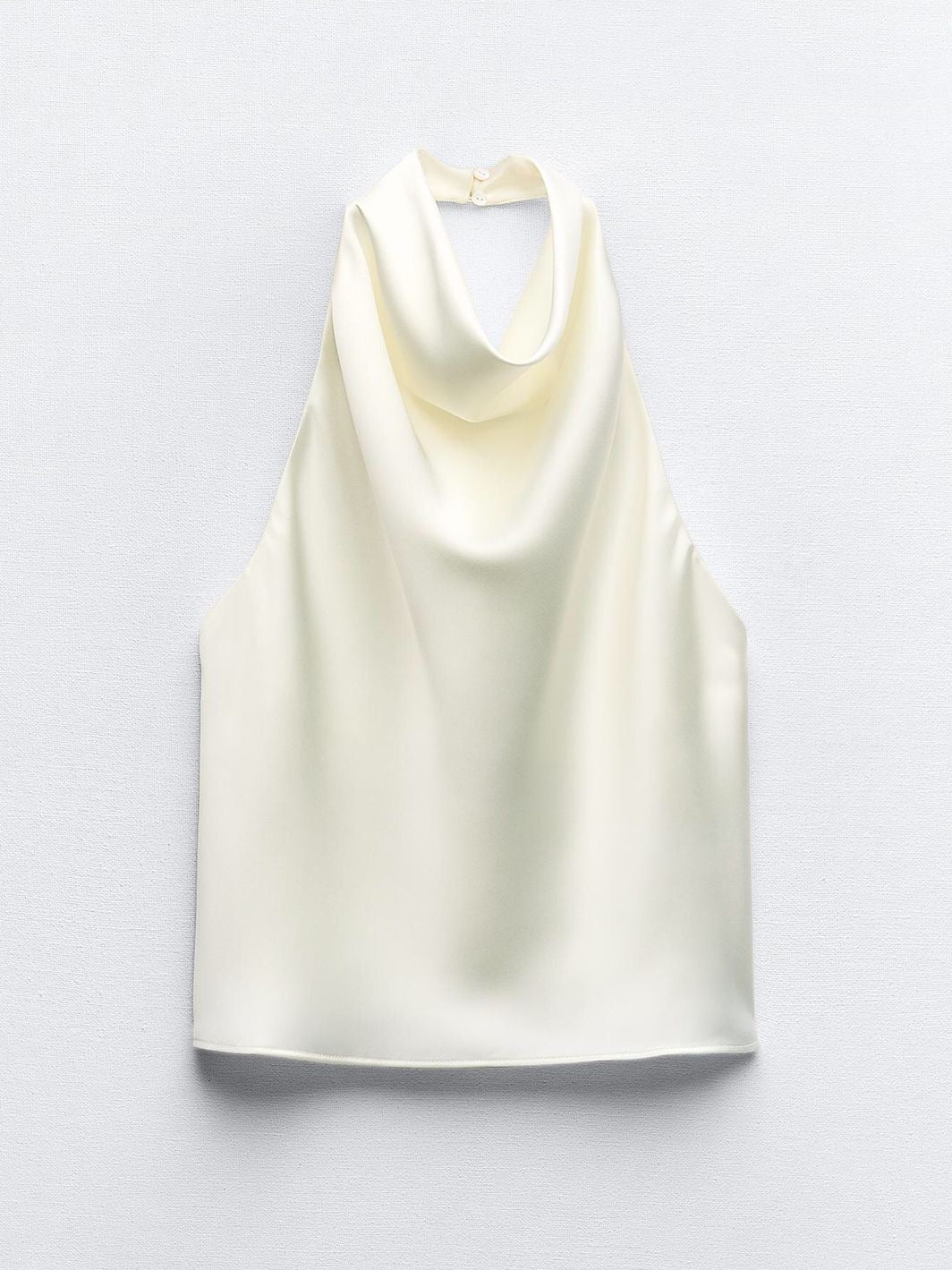 satijne halter top Myla